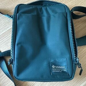 lululemon athletica Dark Green Belt Bag